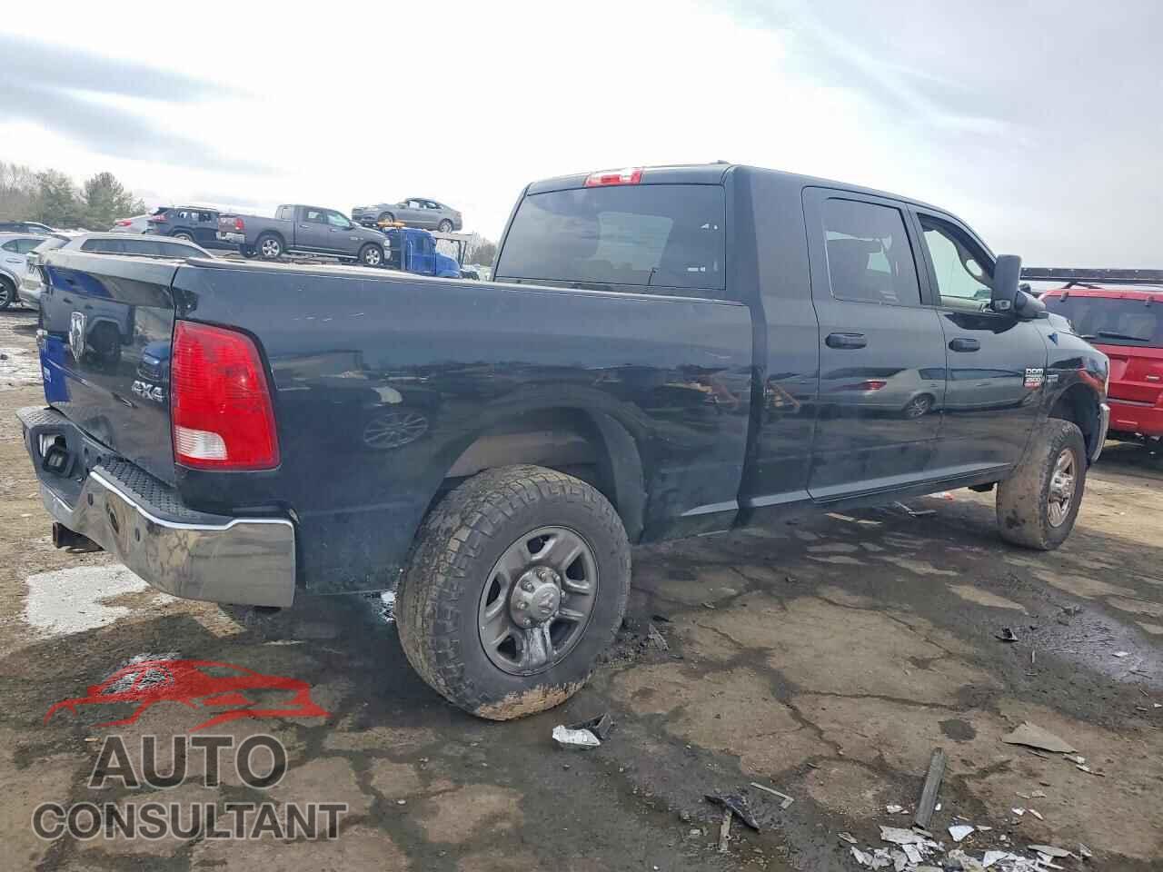 DODGE RAM 2500 2010 - 3D7TT2HTXAG188379