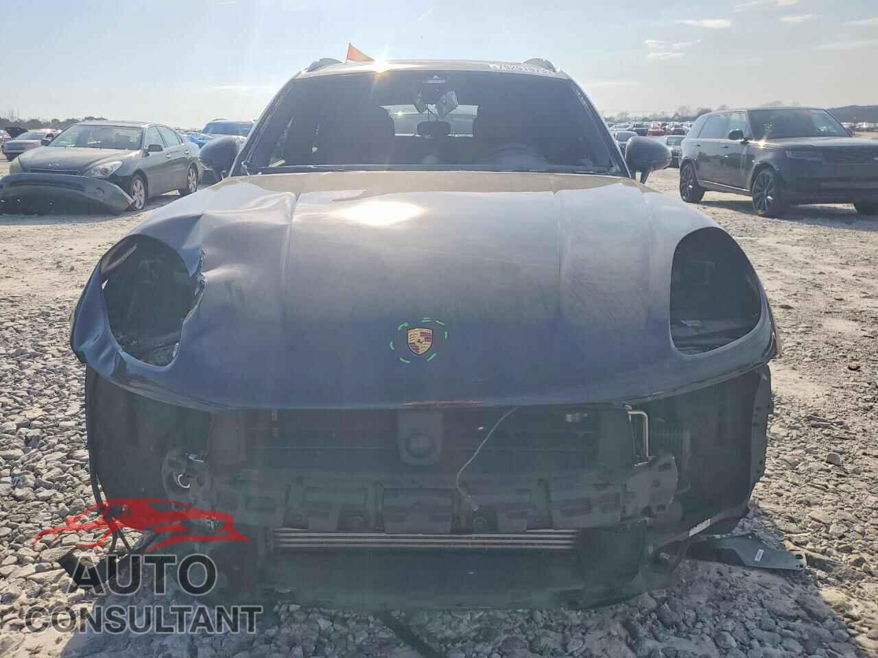 PORSCHE MACAN 2023 - WP1AA2A57PLB09439