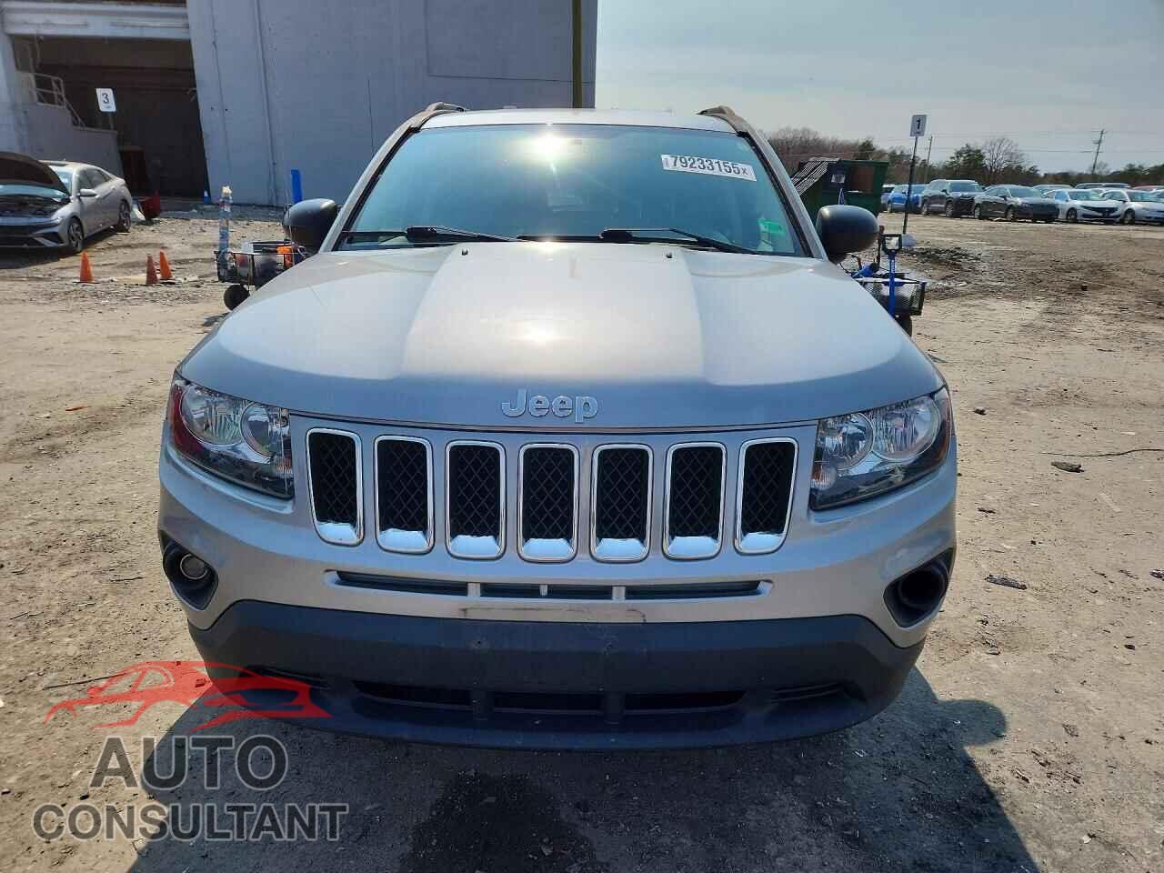JEEP COMPASS 2015 - 1C4NJDBB5FD114568