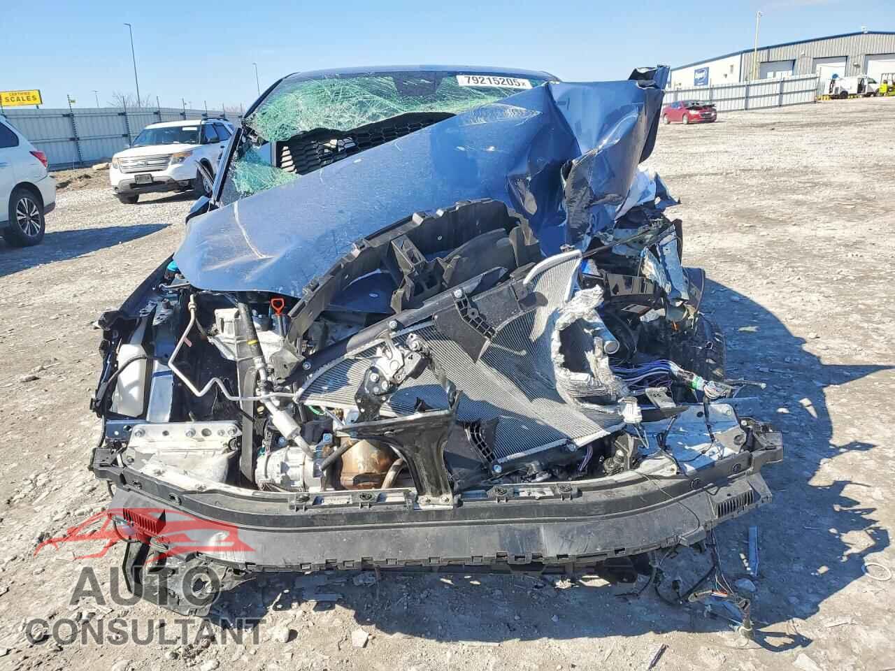 HONDA CIVIC 2025 - 2HGFE2F22SH589729
