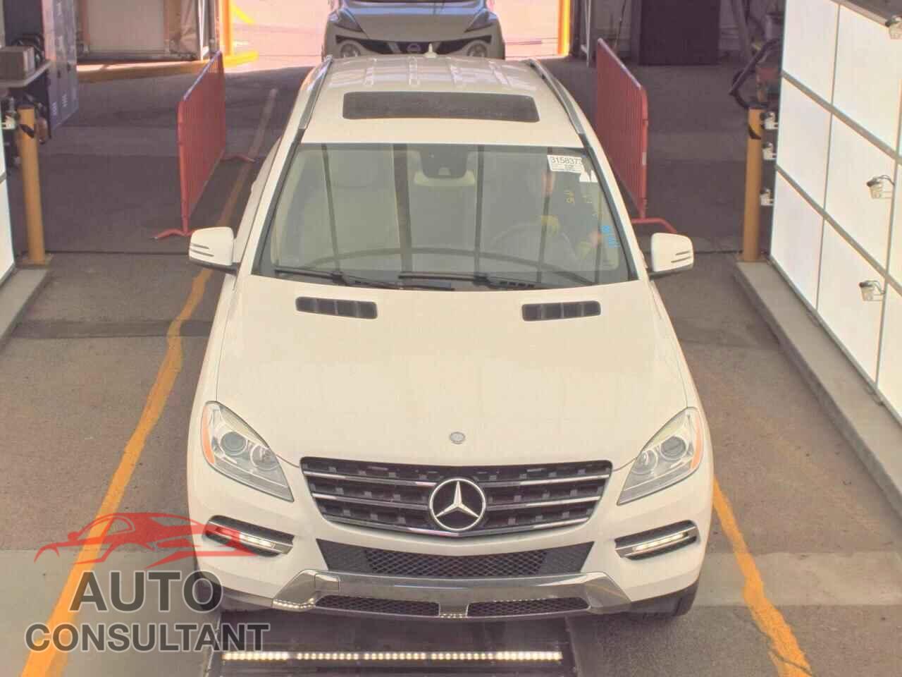 MERCEDES-BENZ M-CLASS 2015 - 4JGDA5HB2FA460048