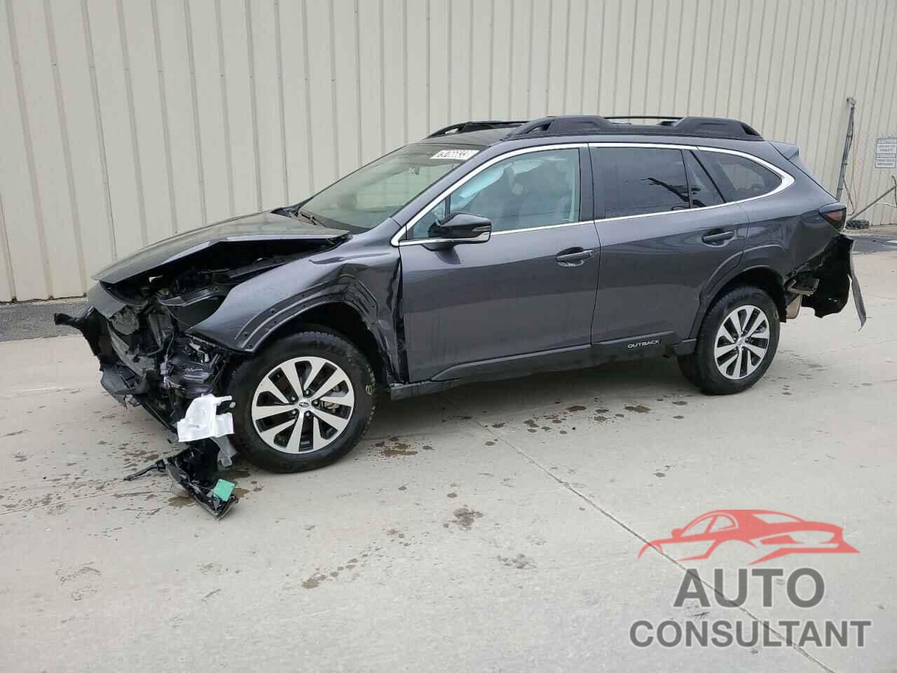 SUBARU OUTBACK 2023 - 4S4BTACC1P3189631