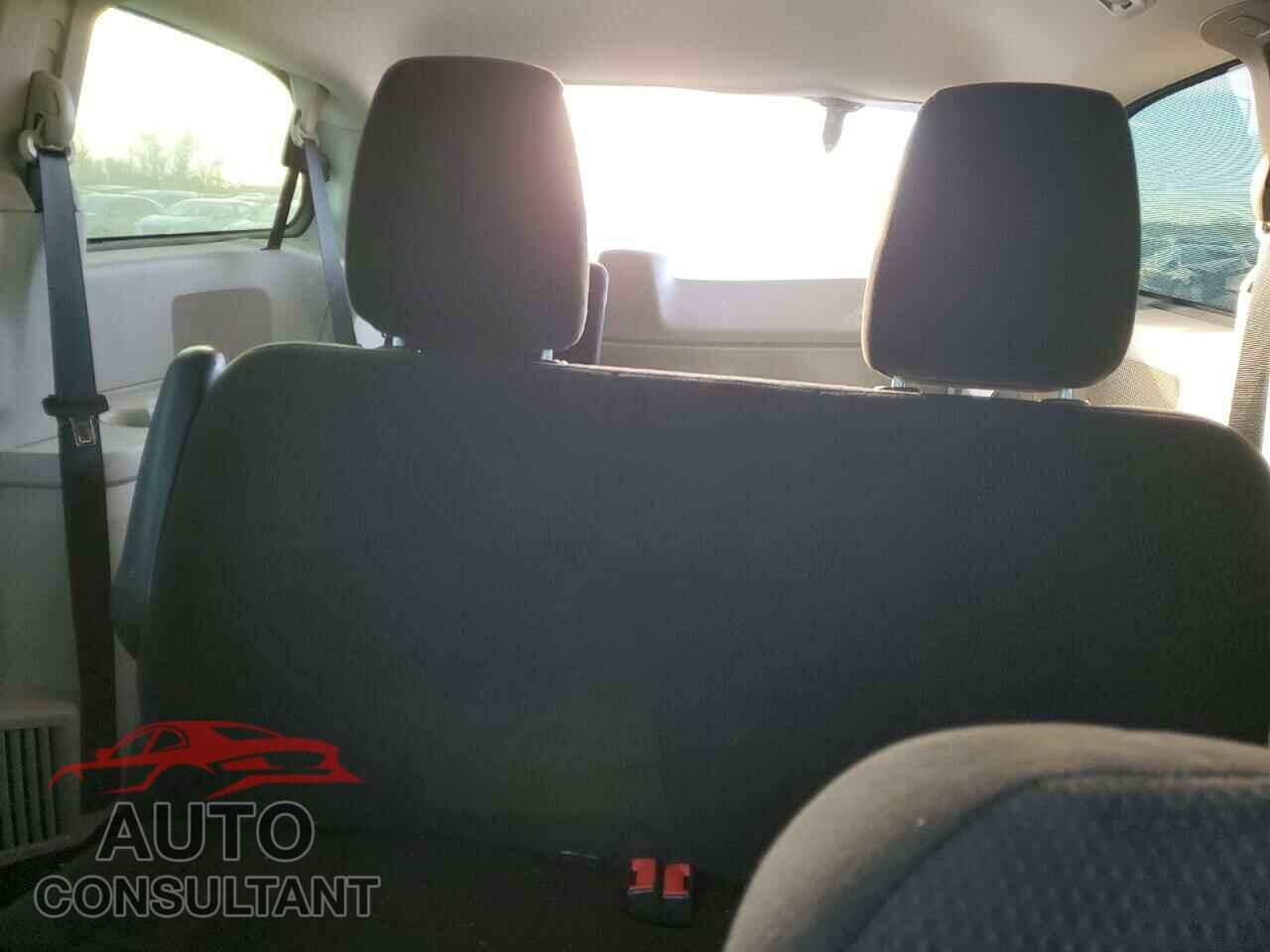 DODGE CARAVAN 2013 - 2C4RDGBGXDR814392
