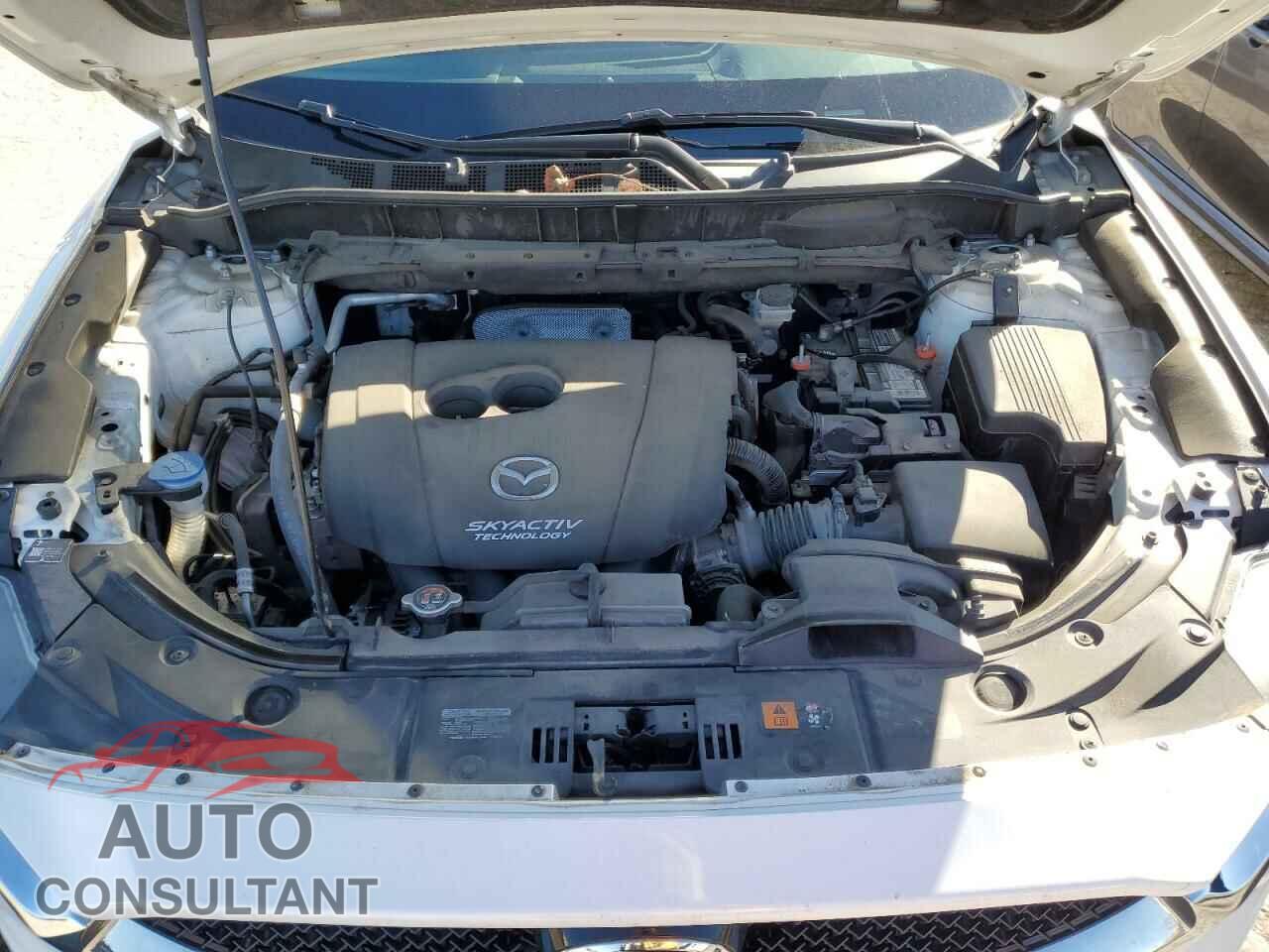 MAZDA CX-5 2017 - JM3KFBDL9H0199625