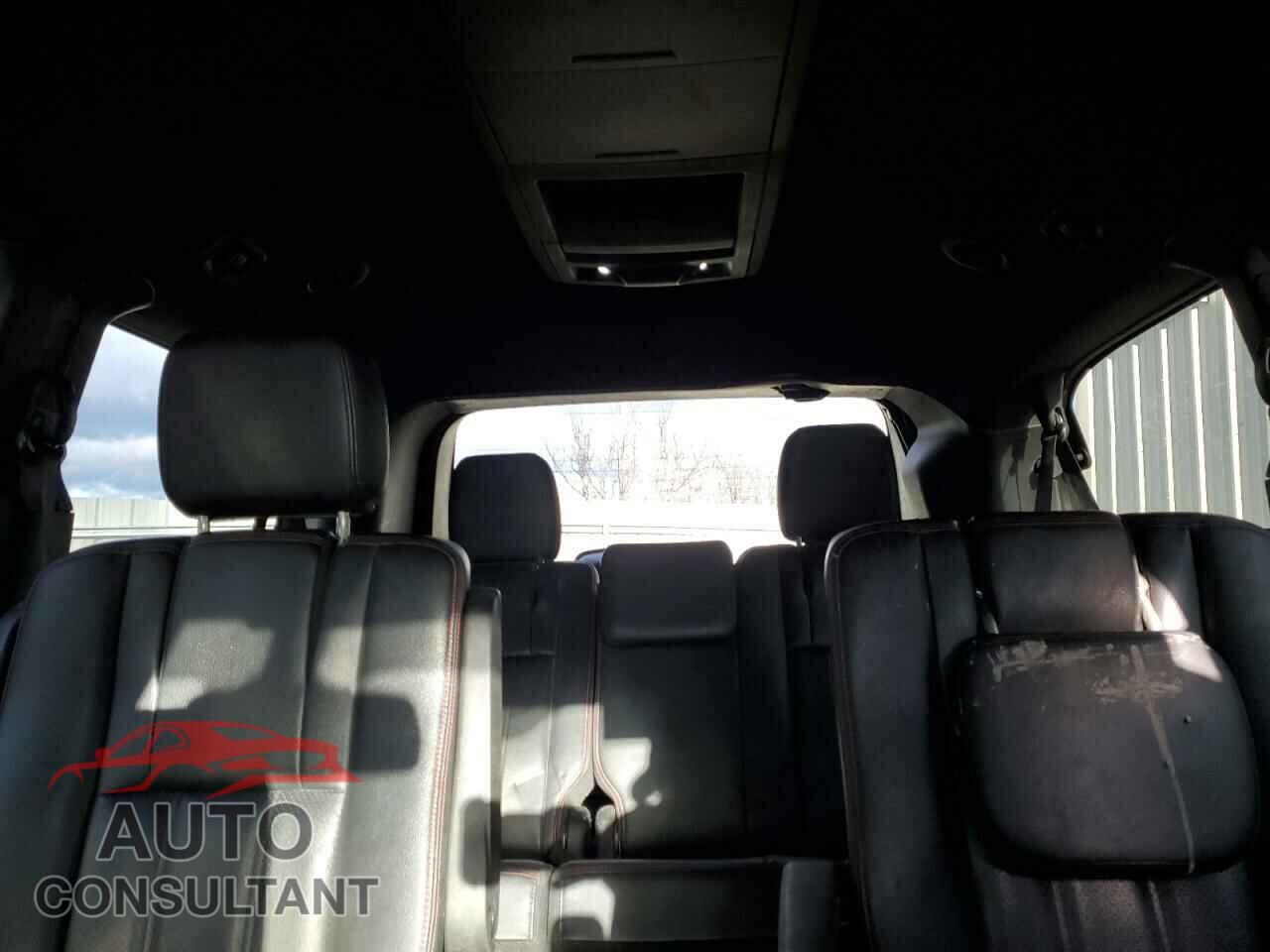 DODGE CARAVAN 2019 - 2C4RDGEG1KR620570