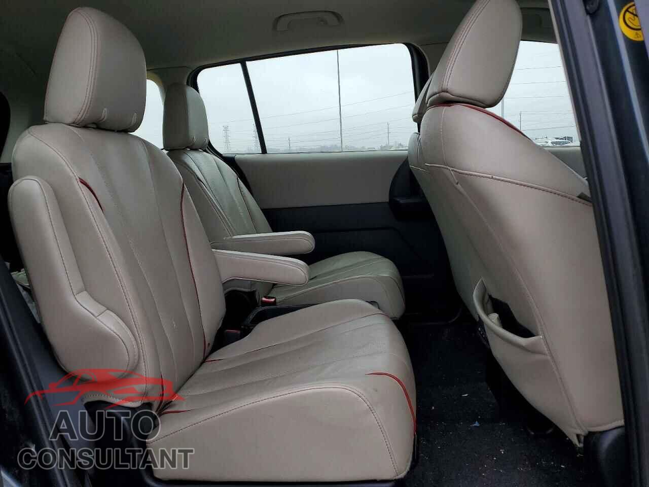 MAZDA 5 2012 - JM1CW2DL4C0138138