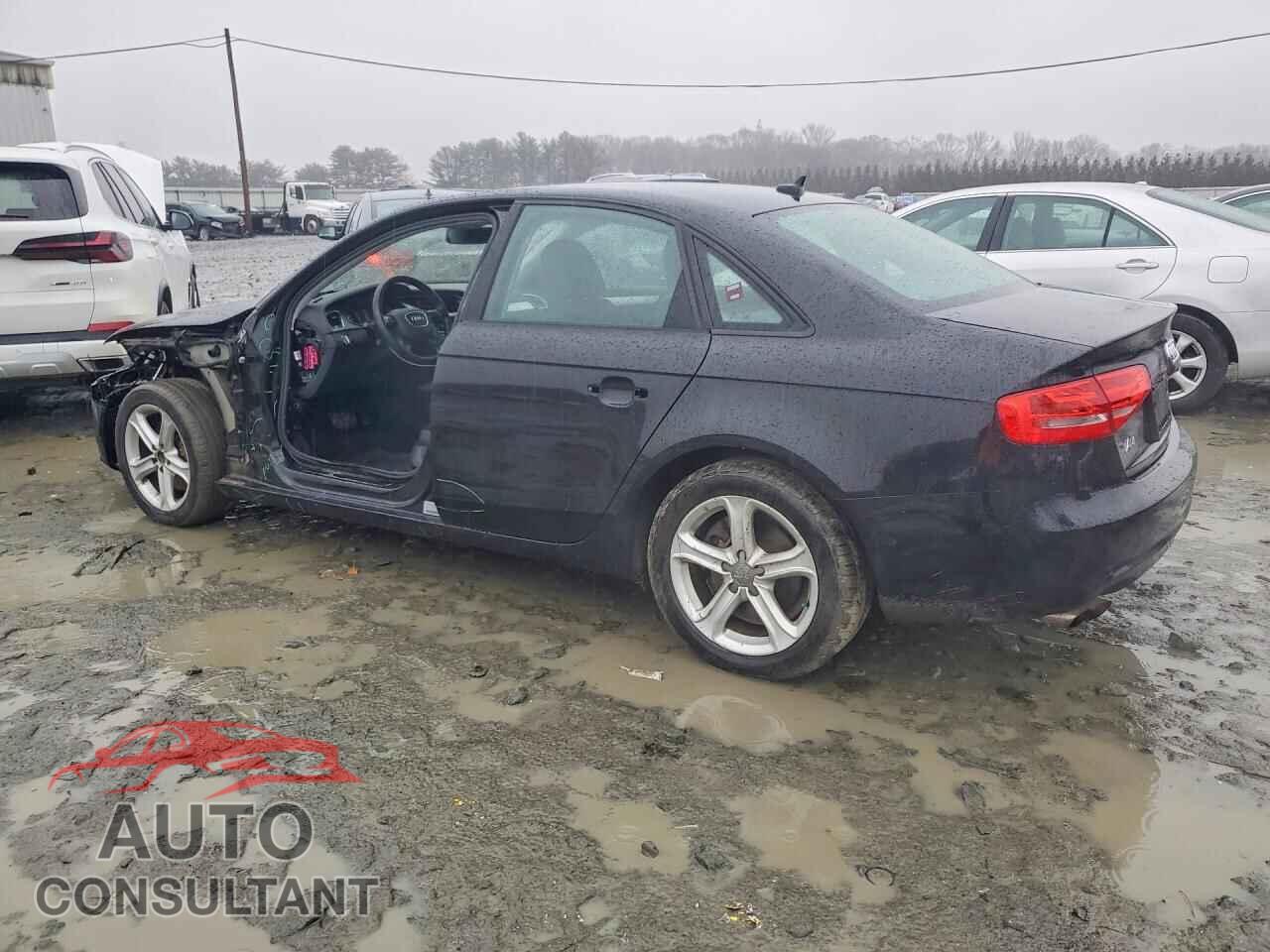 AUDI A4 2013 - WAUBFAFL9DN027203