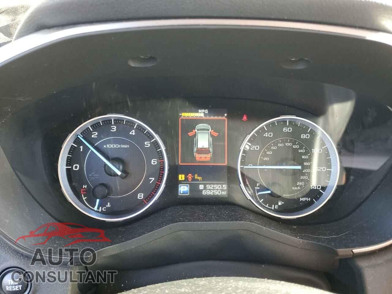 SUBARU ASCENT 2020 - 4S4WMAPD2L3414134