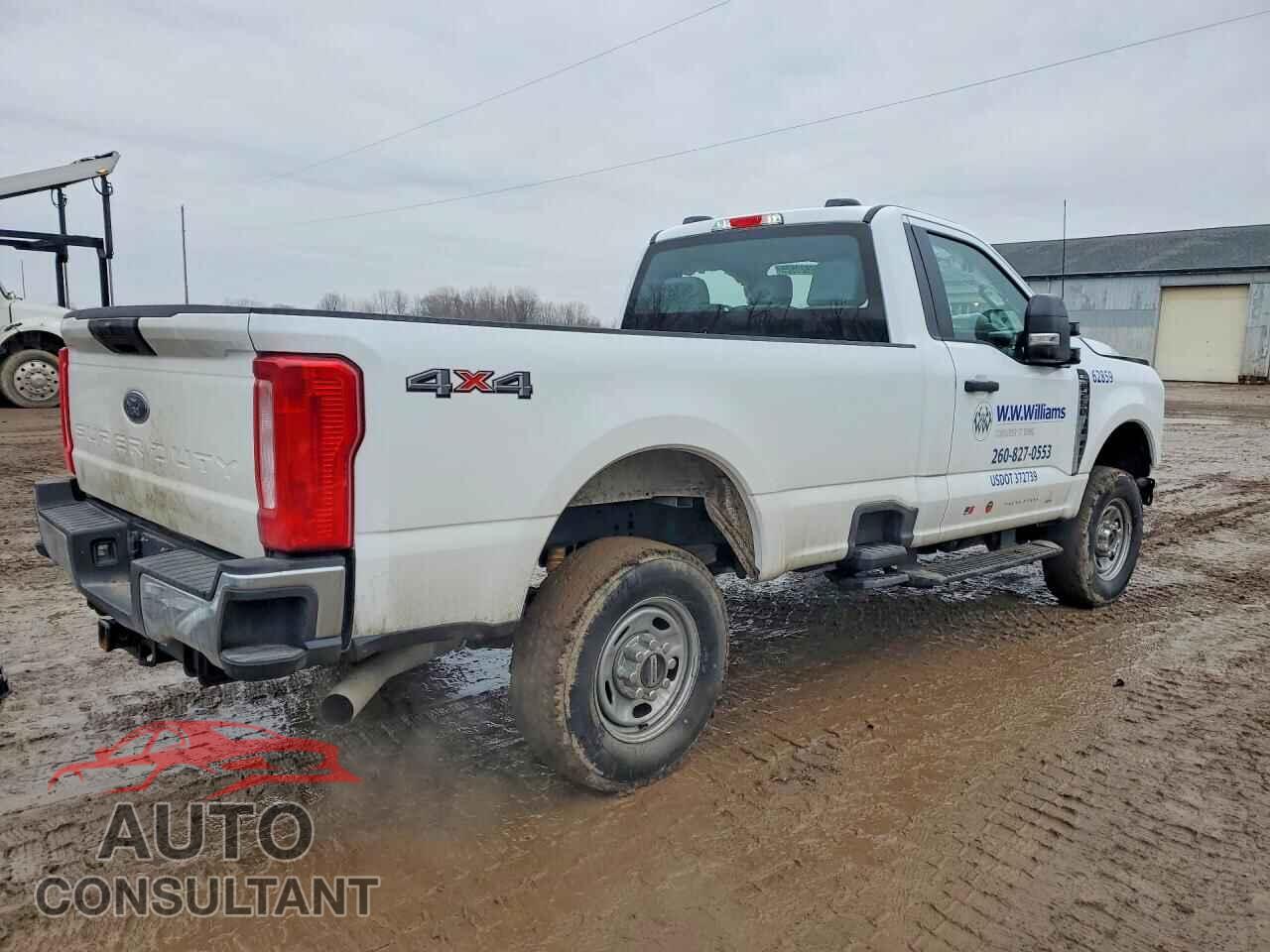 FORD F250 2024 - 1FTBF2BA7RED55630