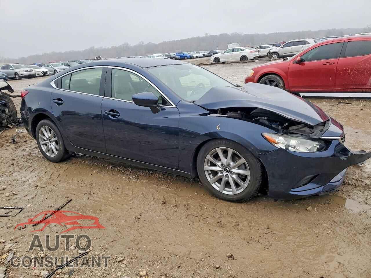 MAZDA 6 2016 - JM1GJ1U54G1487473