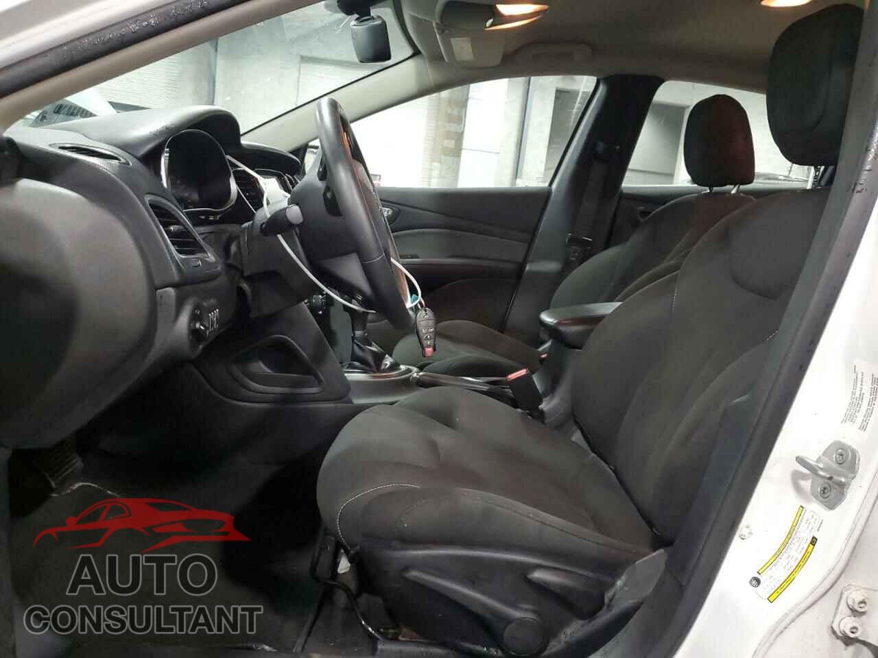DODGE DART 2013 - 1C3CDFBAXDD306930