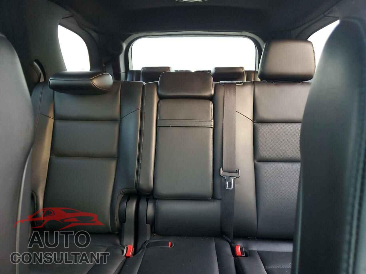 DODGE DURANGO 2018 - 1C4SDJCT4JC276268