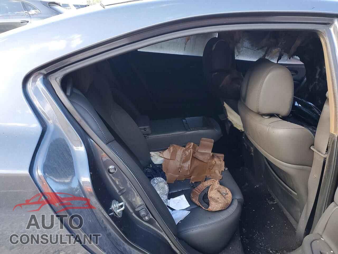 NISSAN MAXIMA 2012 - 1N4AA5AP1CC843742