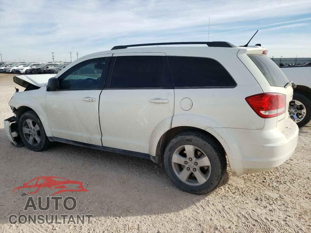 DODGE JOURNEY 2015 - 3C4PDCAB8FT547890