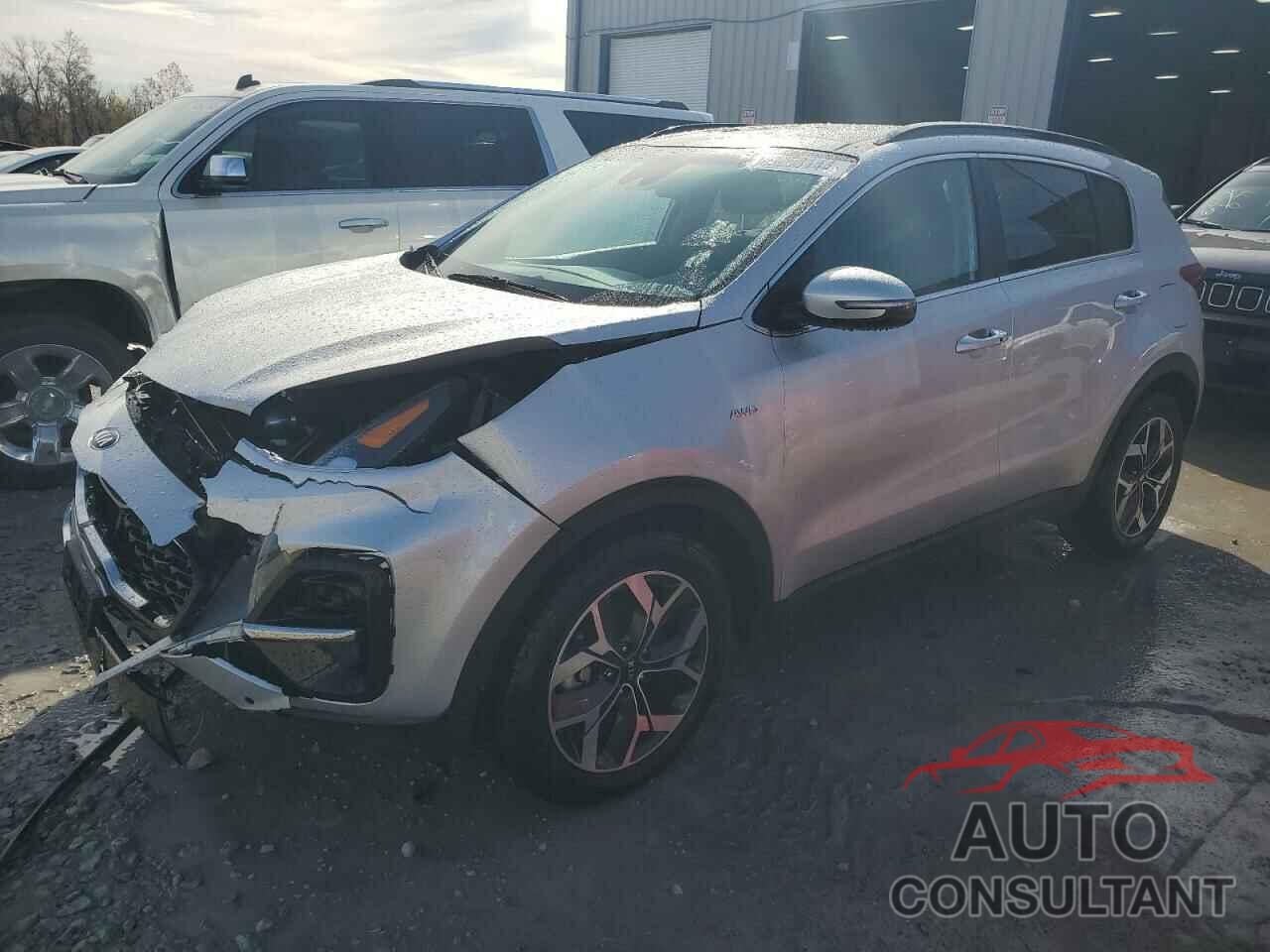 KIA SPORTAGE 2020 - KNDPNCAC0L7829270