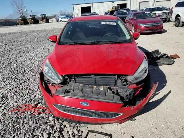 FORD FOCUS 2016 - 1FADP3F22GL297326