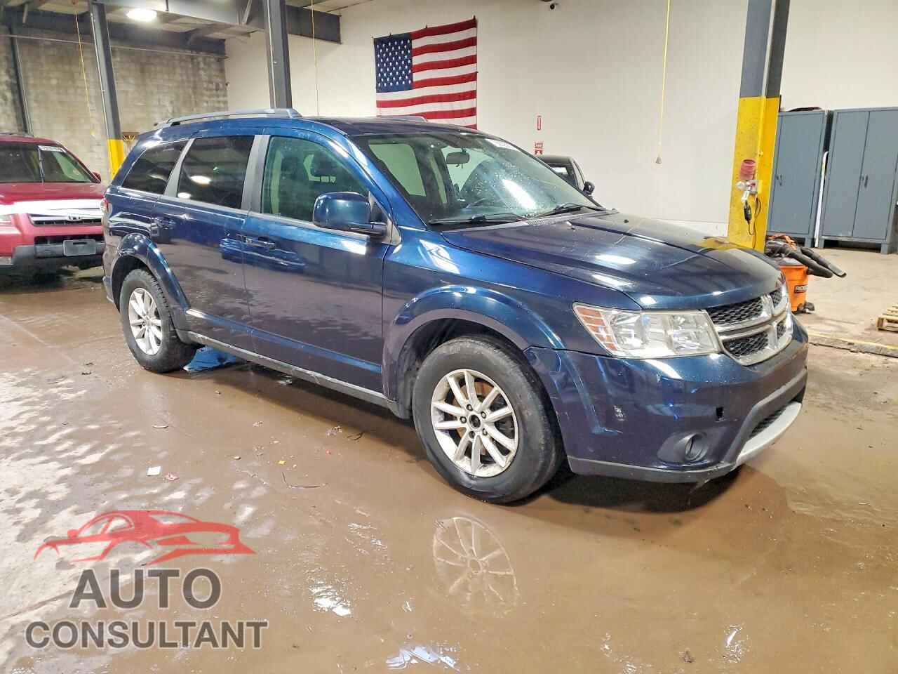 DODGE JOURNEY 2013 - 3C4PDCBG2DT626351