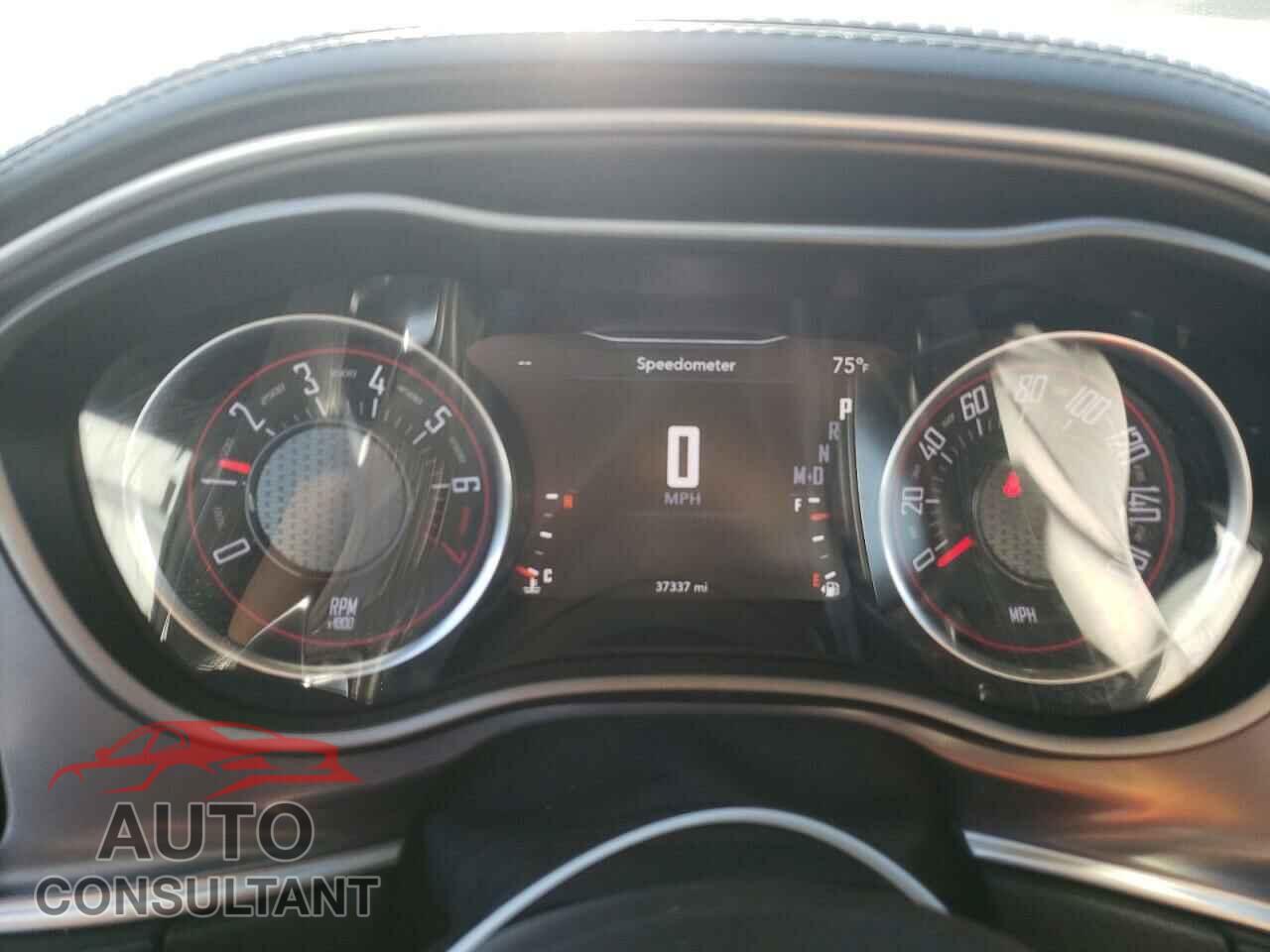 DODGE CHALLENGER 2022 - 2C3CDZJG4NH109361