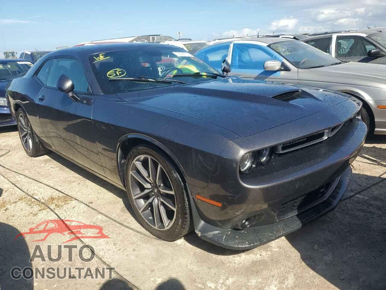 DODGE CHALLENGER 2023 - 2C3CDZJGXPH549457