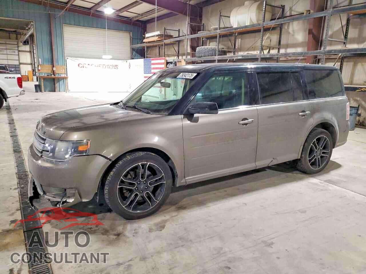 FORD FLEX 2014 - 2FMGK5C82EBD09753