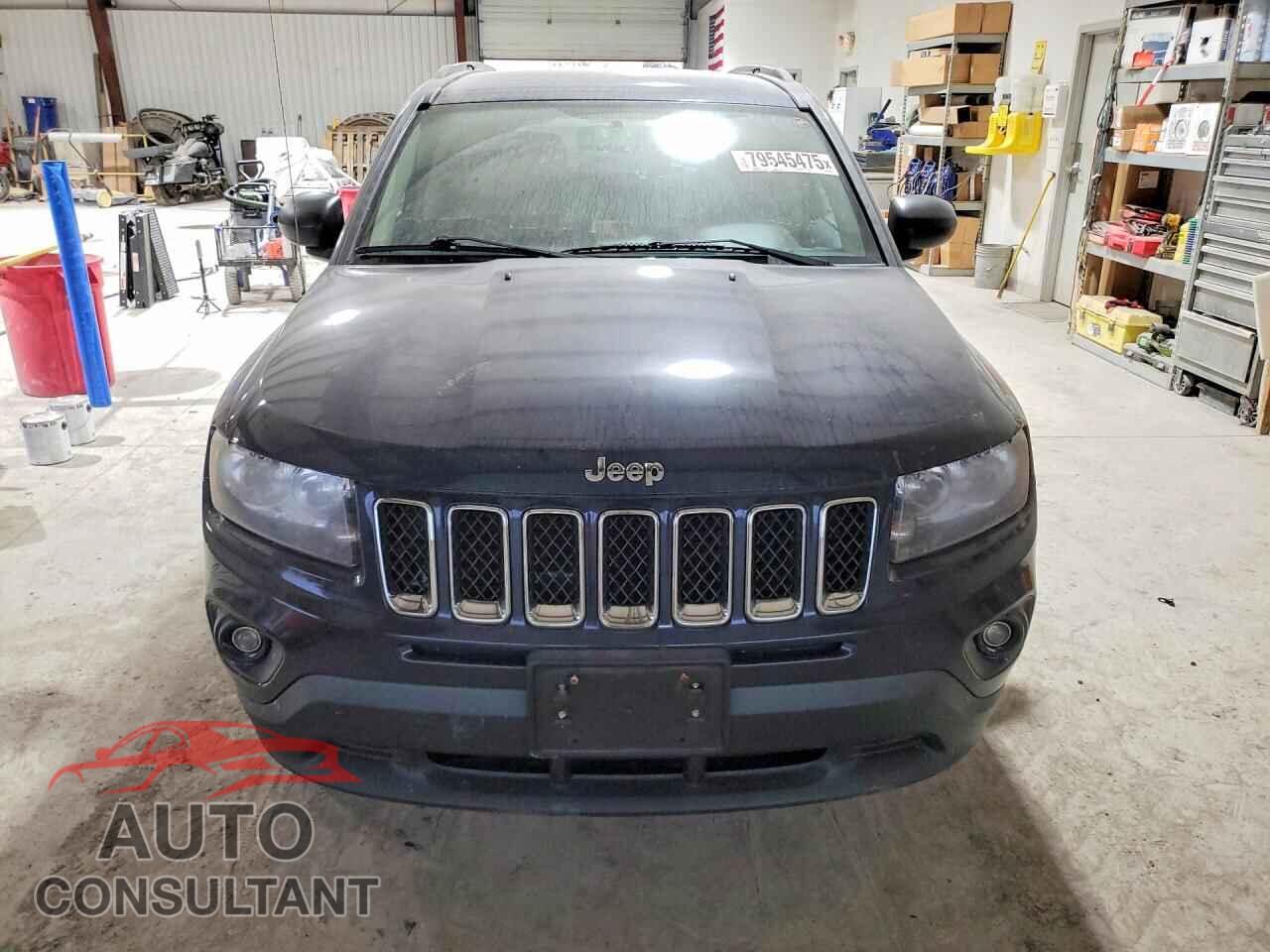 JEEP COMPASS SP 2016 - 1C4NJDBB5GD671028