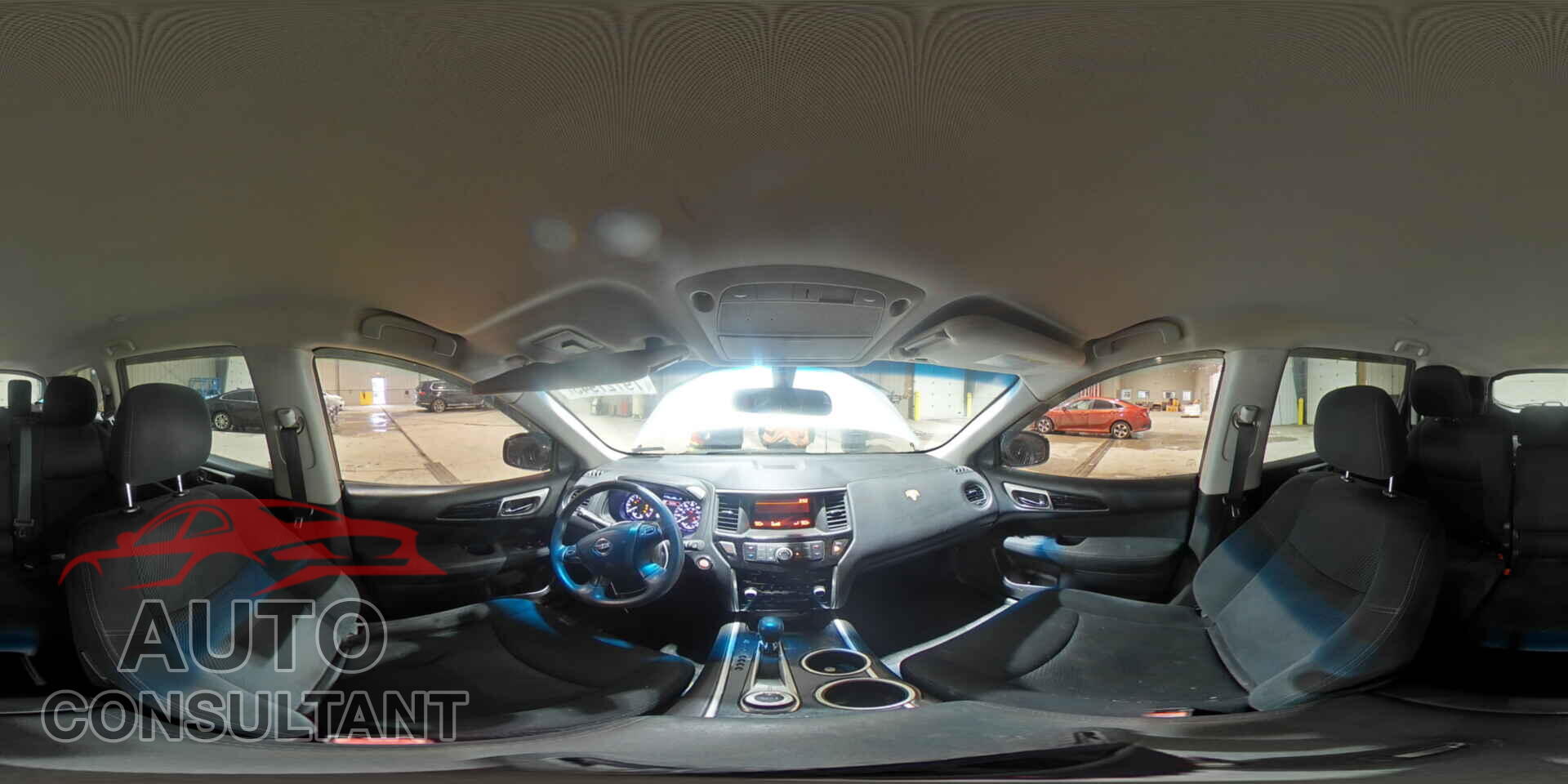 NISSAN PATHFINDER 2013 - 5N1AR2MM4DC673473