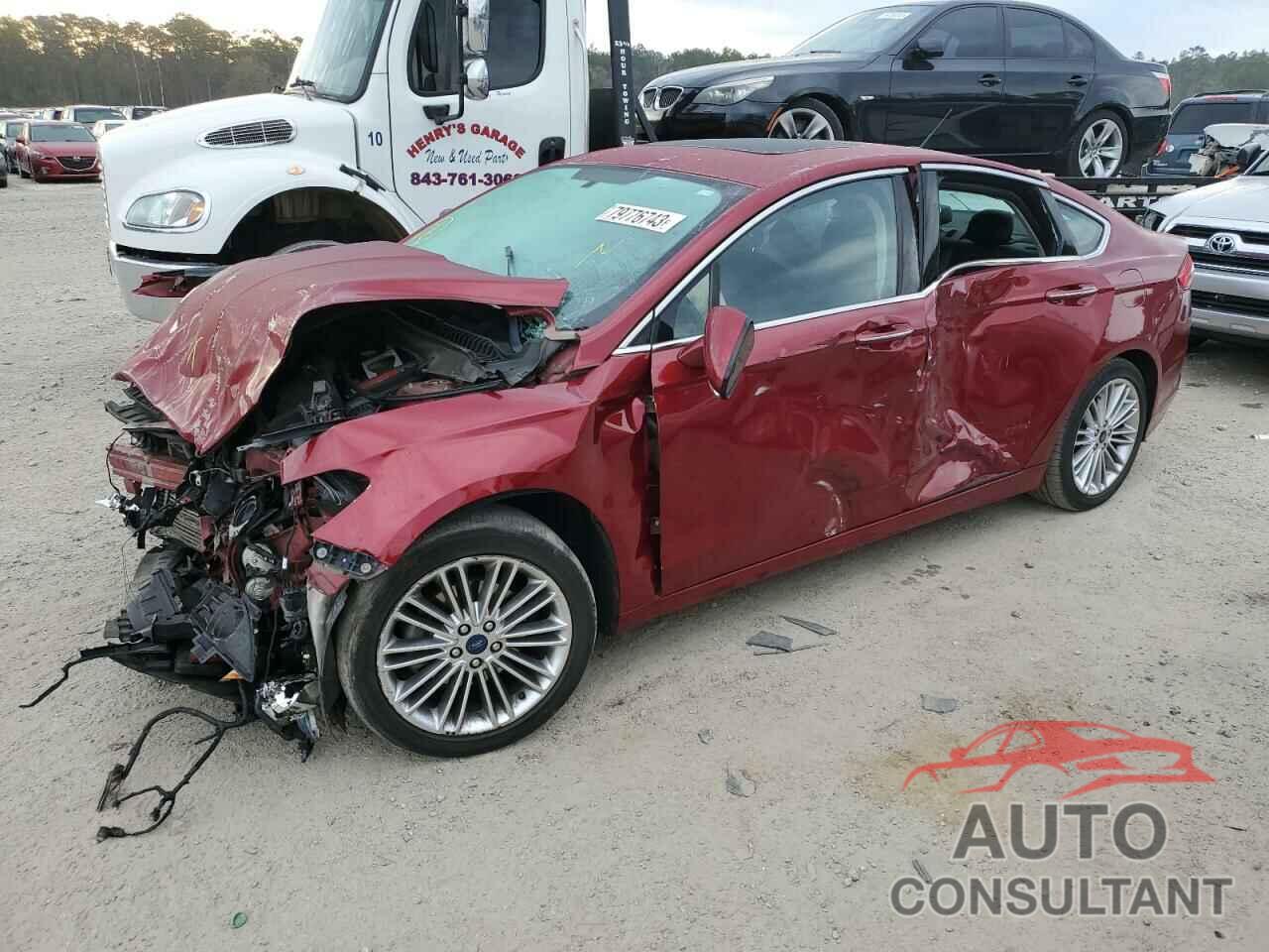 FORD FUSION 2015 - 3FA6P0H98FR250979