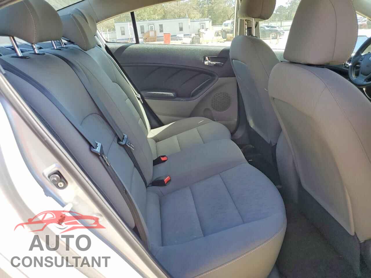 KIA FORTE 2014 - KNAFK4A67E5190255
