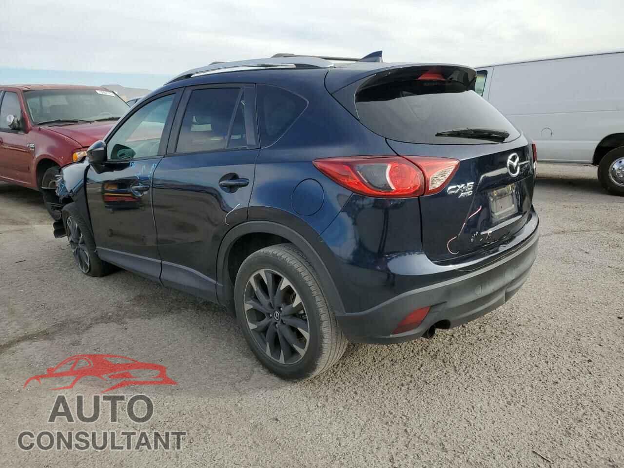 MAZDA CX-5 2016 - JM3KE4DY7G0837184