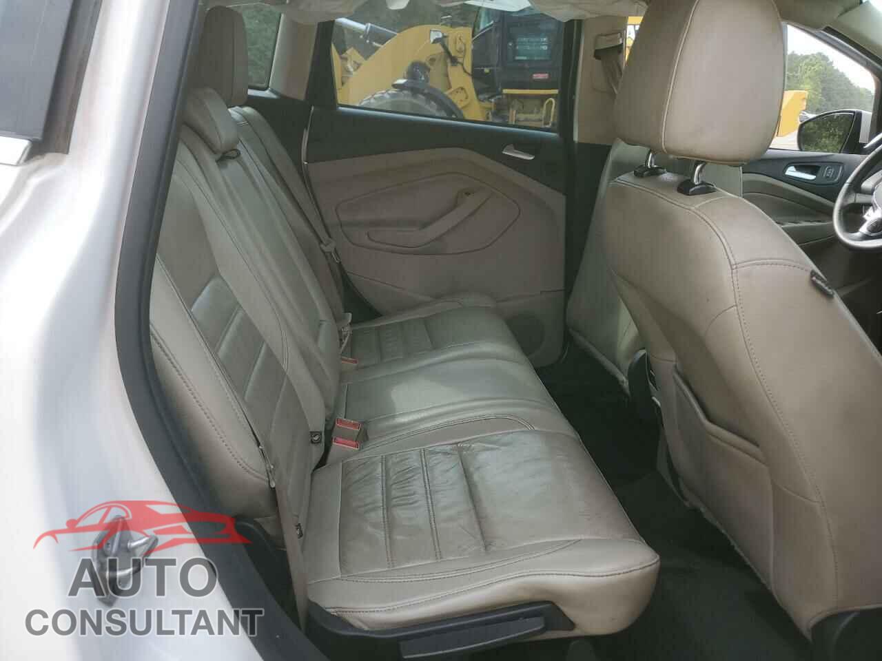 FORD CMAX 2017 - 1FADP5DUXHL116667