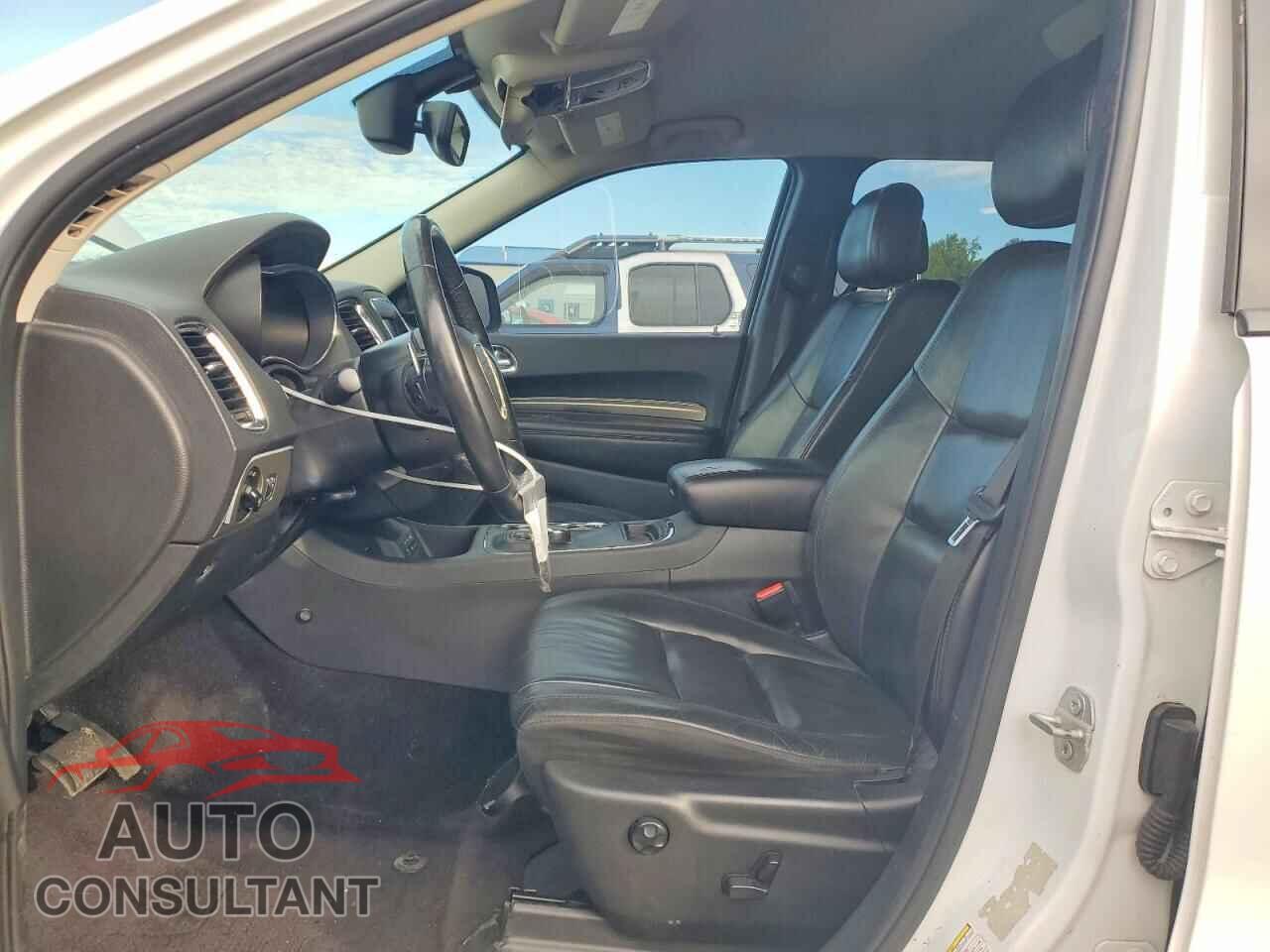 DODGE DURANGO 2017 - 1C4RDJDG9HC897161