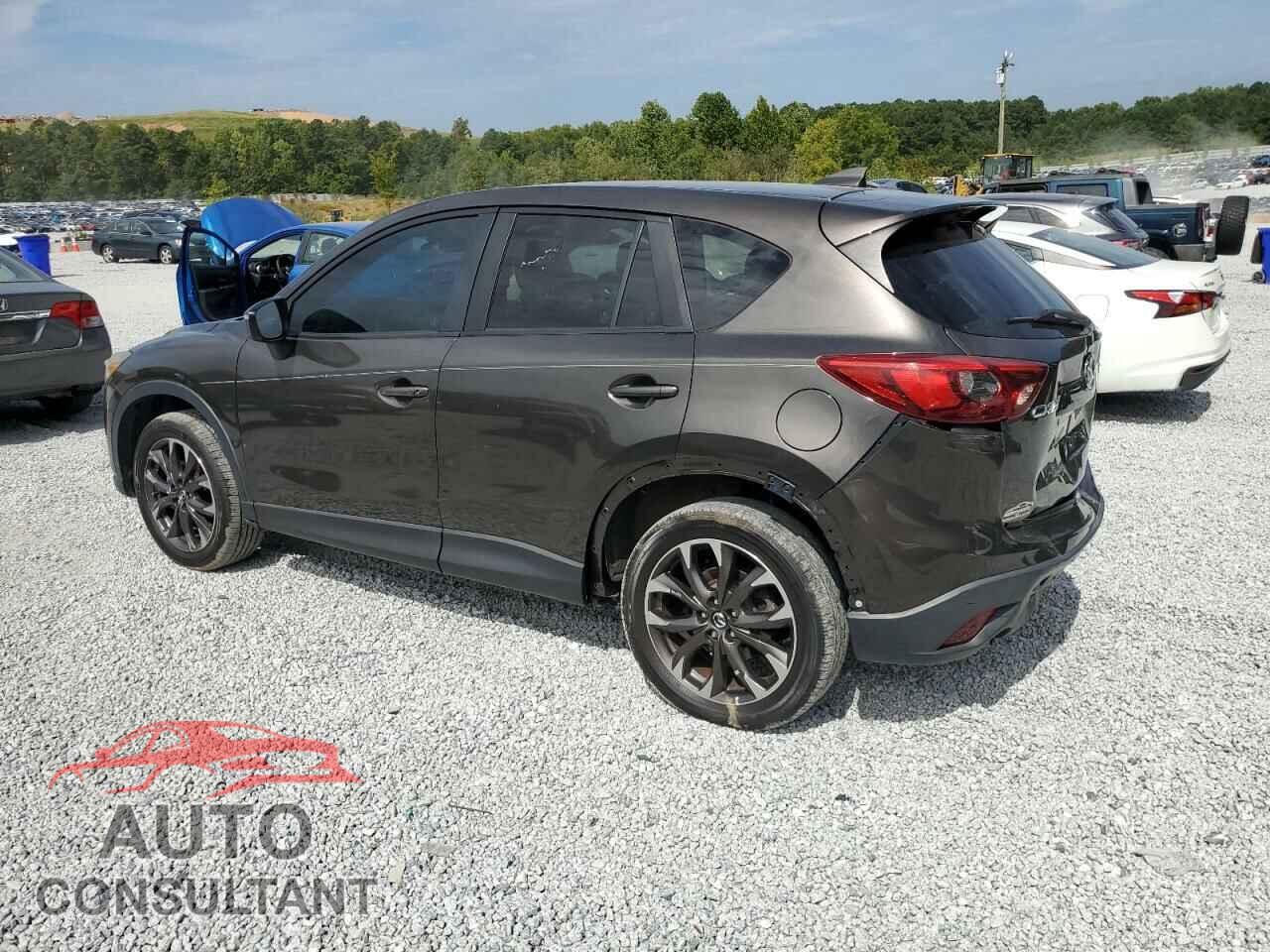 MAZDA CX-5 2016 - JM3KE2DY2G0762642