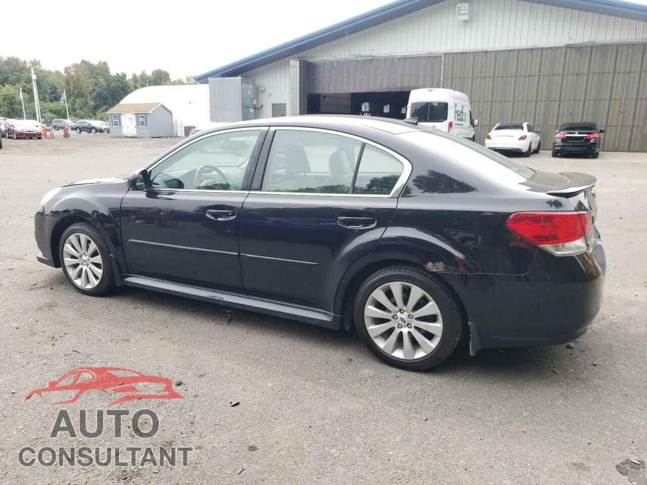 SUBARU LEGACY 2013 - 4S3BMBK60D3006928