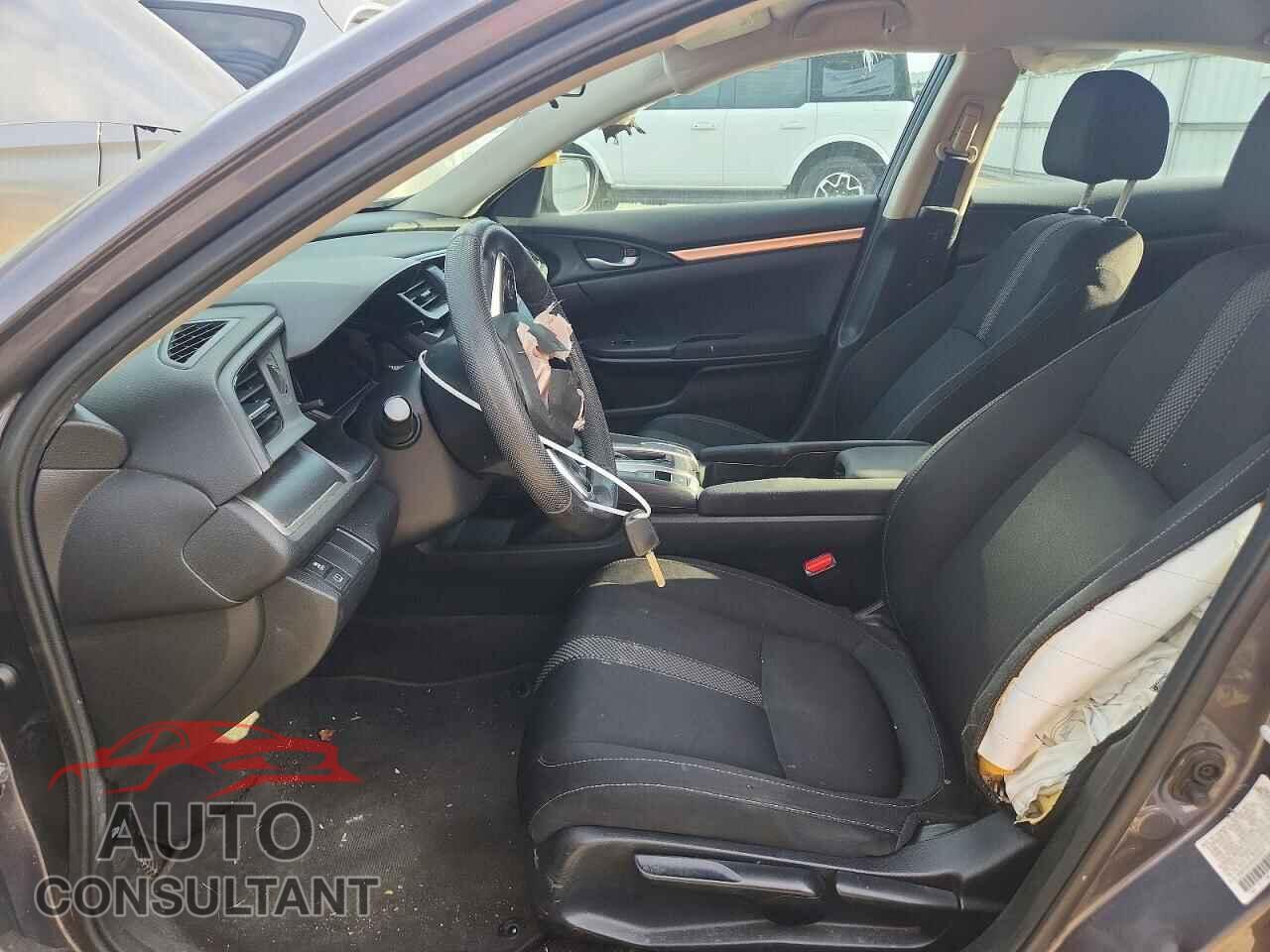 HONDA CIVIC 2017 - 2HGFC2F54HH542873