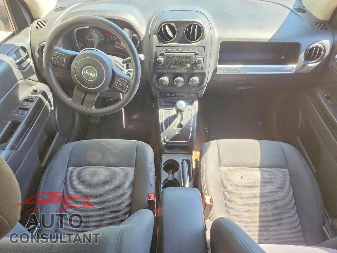 JEEP COMPASS 2015 - 1C4NJDBB8FD214664