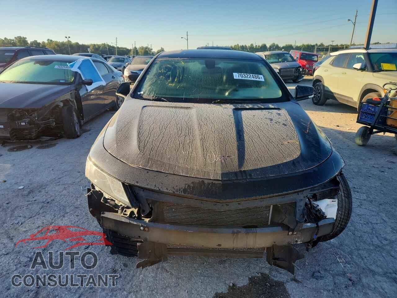 CHEVROLET IMPALA 2018 - 2G1105S31J9100505