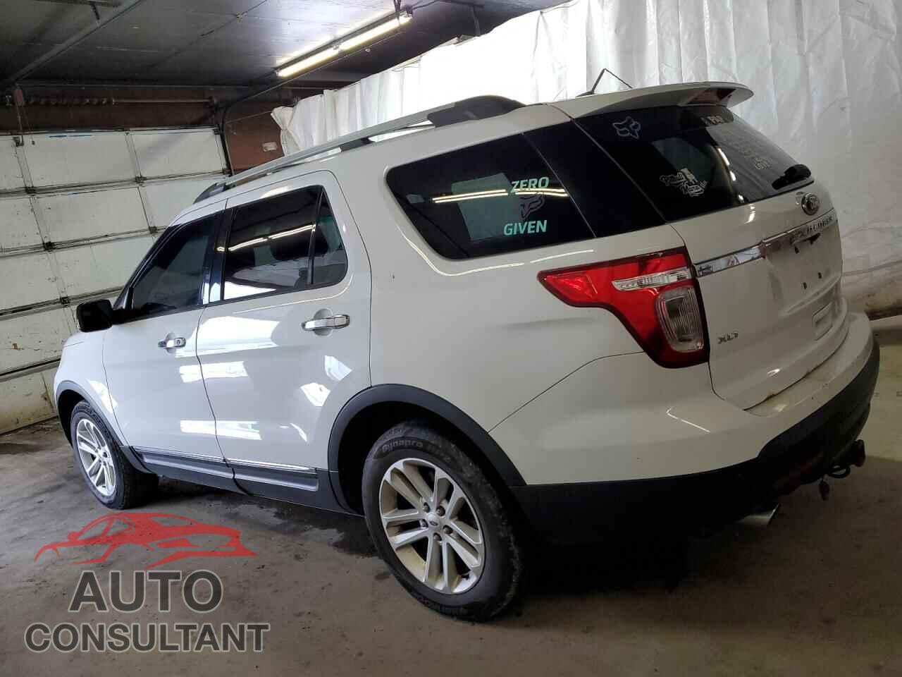 FORD EXPLORER 2013 - 1FM5K8D80DGC82311