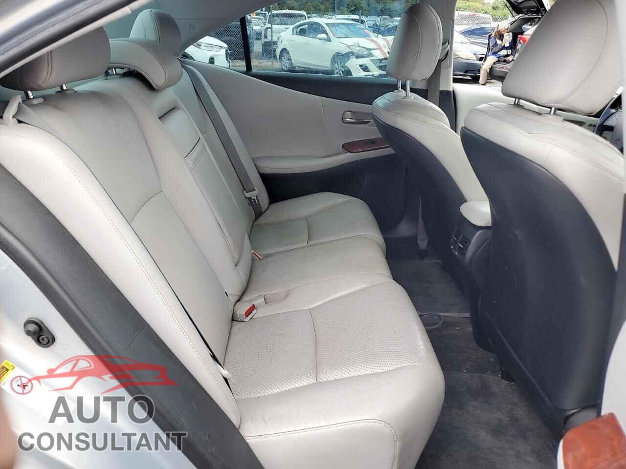 LEXUS HS 2010 - JTHBB1BA9A2036935