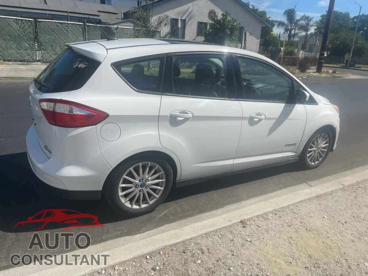 FORD CMAX 2013 - 1FADP5AU9DL514791