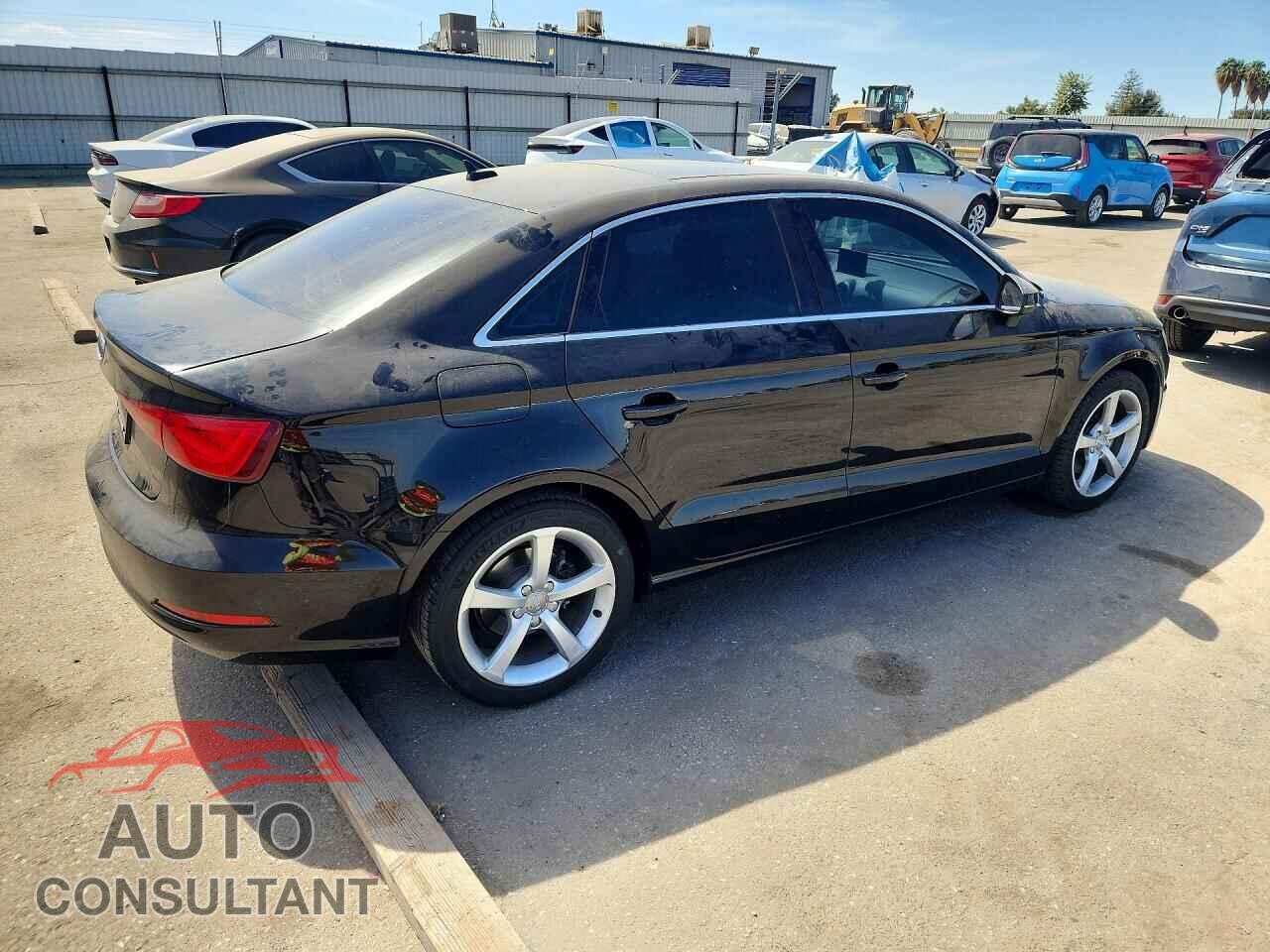 AUDI A3 2015 - WAUACGFF3F1012160