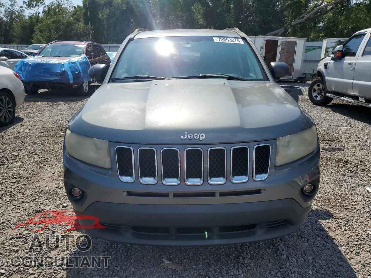 JEEP COMPASS 2011 - 1J4NT1FB6BD239540