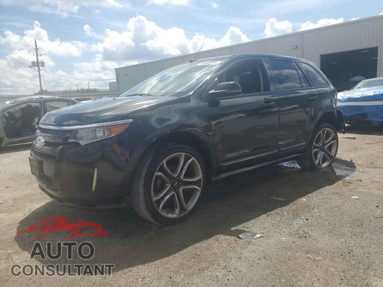FORD EDGE 2013 - 2FMDK4AK8DBB69301