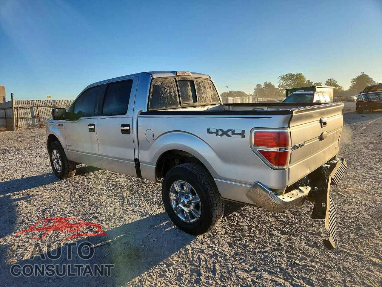 FORD F150 2011 - 1FTFW1ET0BFB01430