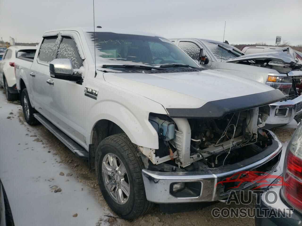 FORD F-150 2016 - 1FTEW1EFXGKE13937