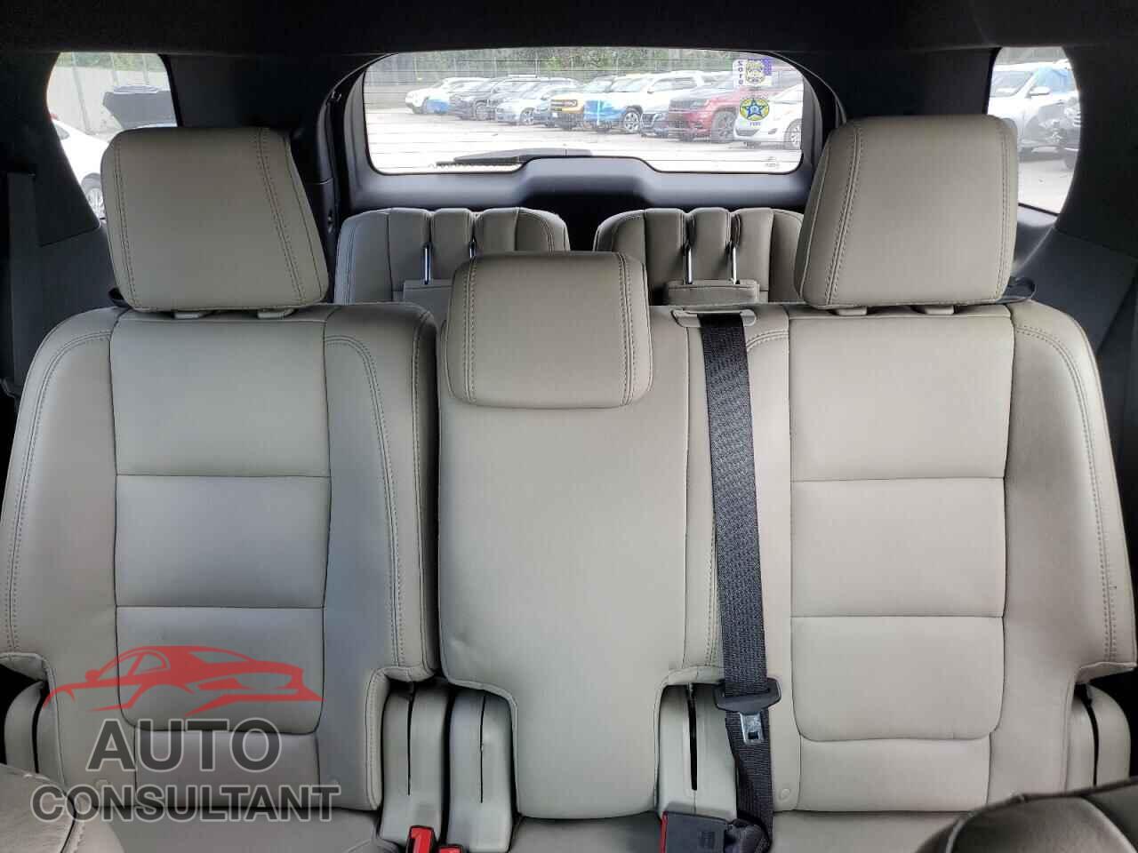 FORD EXPLORER 2015 - 1FM5K8D87FGC33268