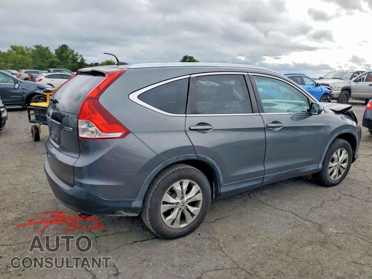 HONDA CRV 2013 - 5J6RM4H75DL017086