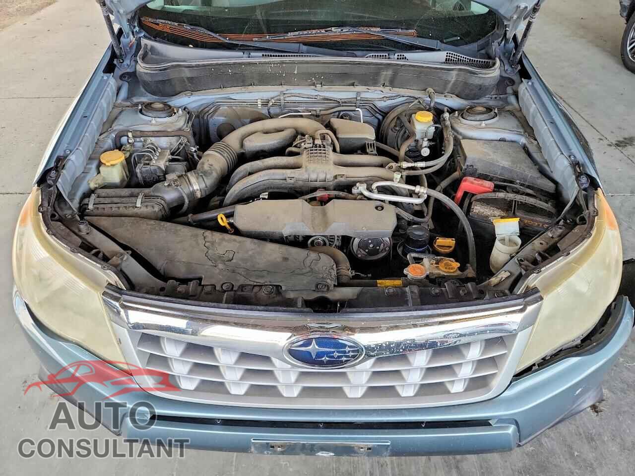 SUBARU FORESTER 2012 - JF2SHADC8CH457013