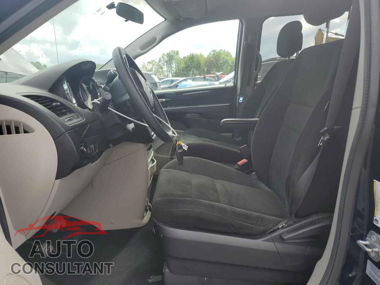 DODGE CARAVAN 2016 - 2C4RDGBGXGR106311