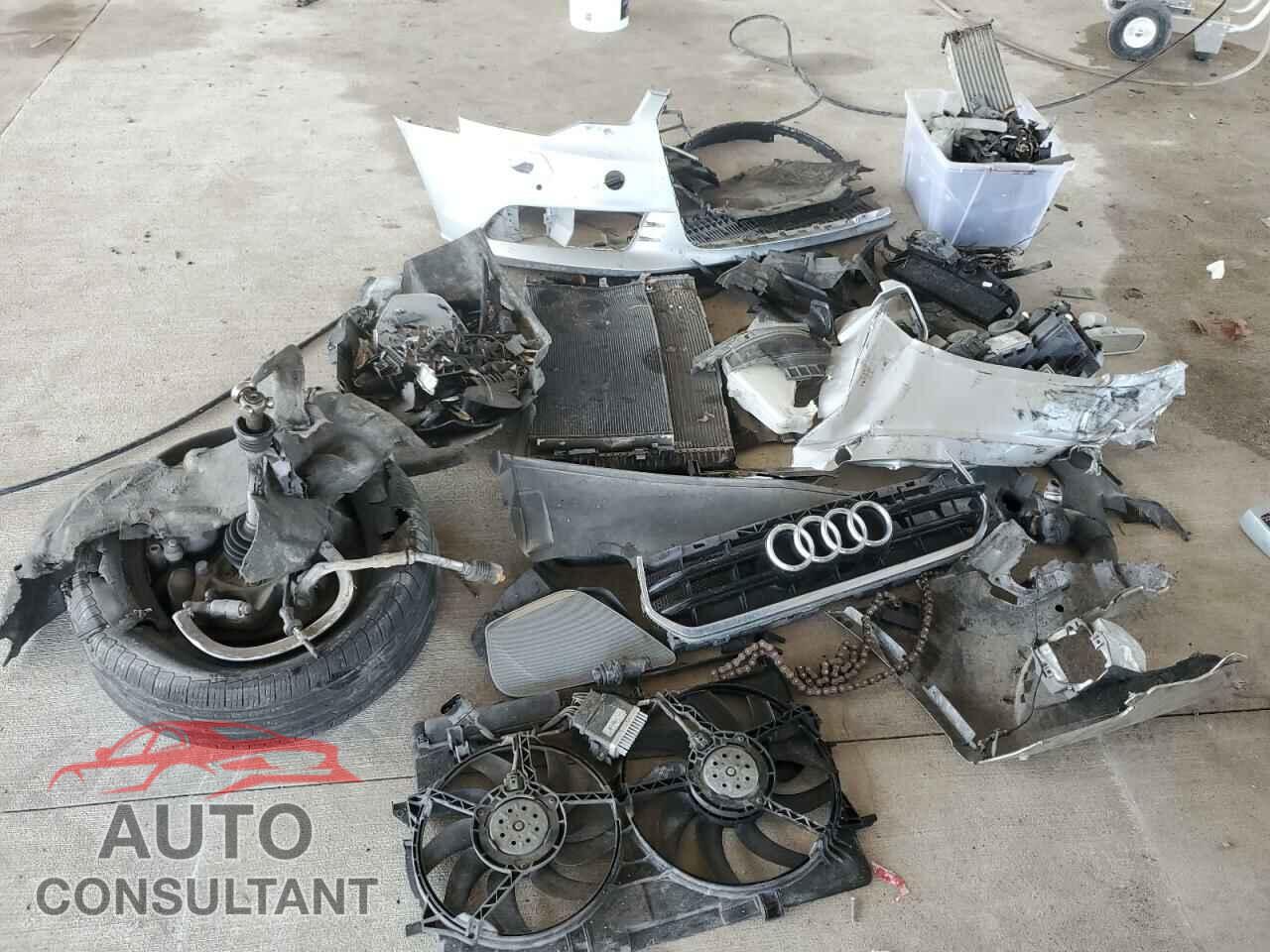 AUDI A6 2015 - WAUDFAFC8FN022702