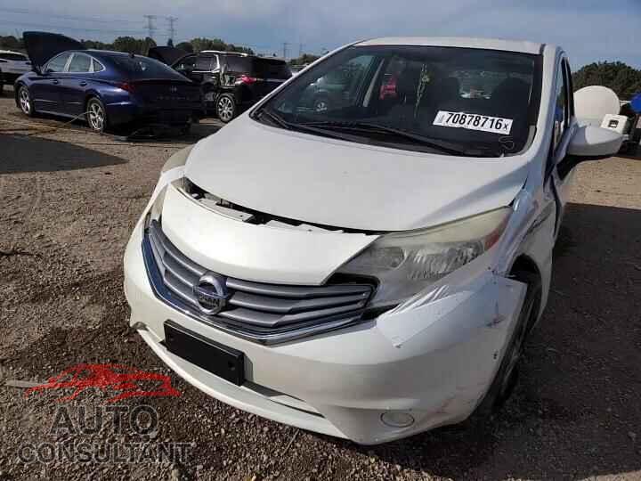 NISSAN VERSA 2015 - 3N1CE2CP5FL387078
